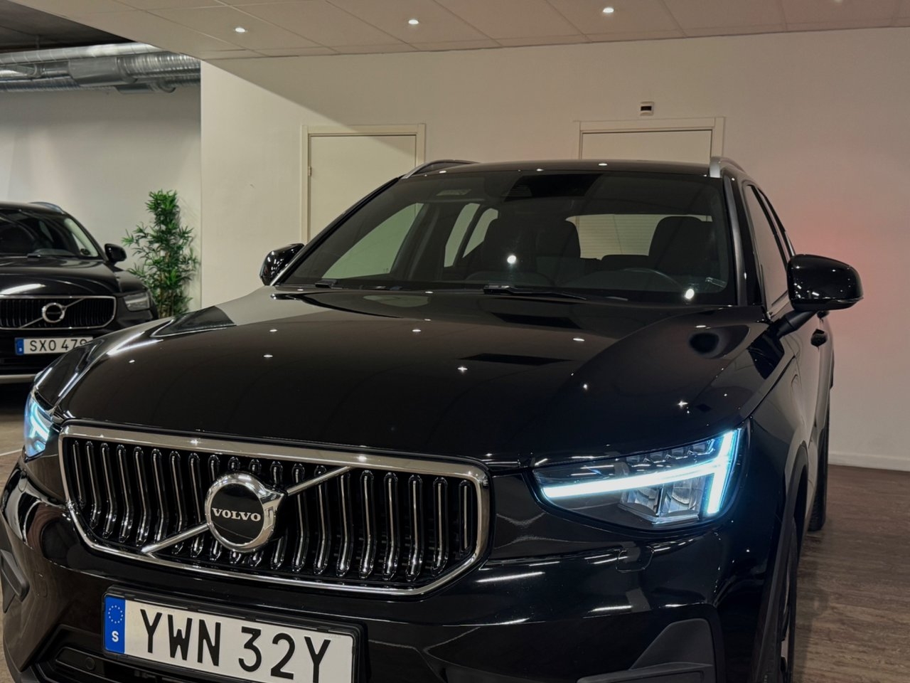 Volvo XC40 T4 Core 2023, bild 5/10