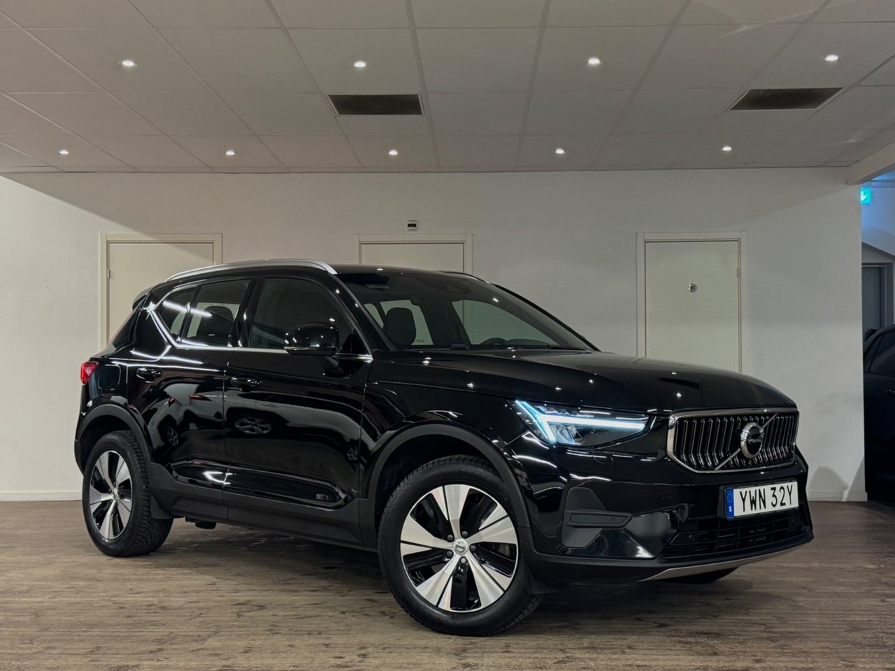 Volvo XC40 T4 Core 2023, bild 6/10