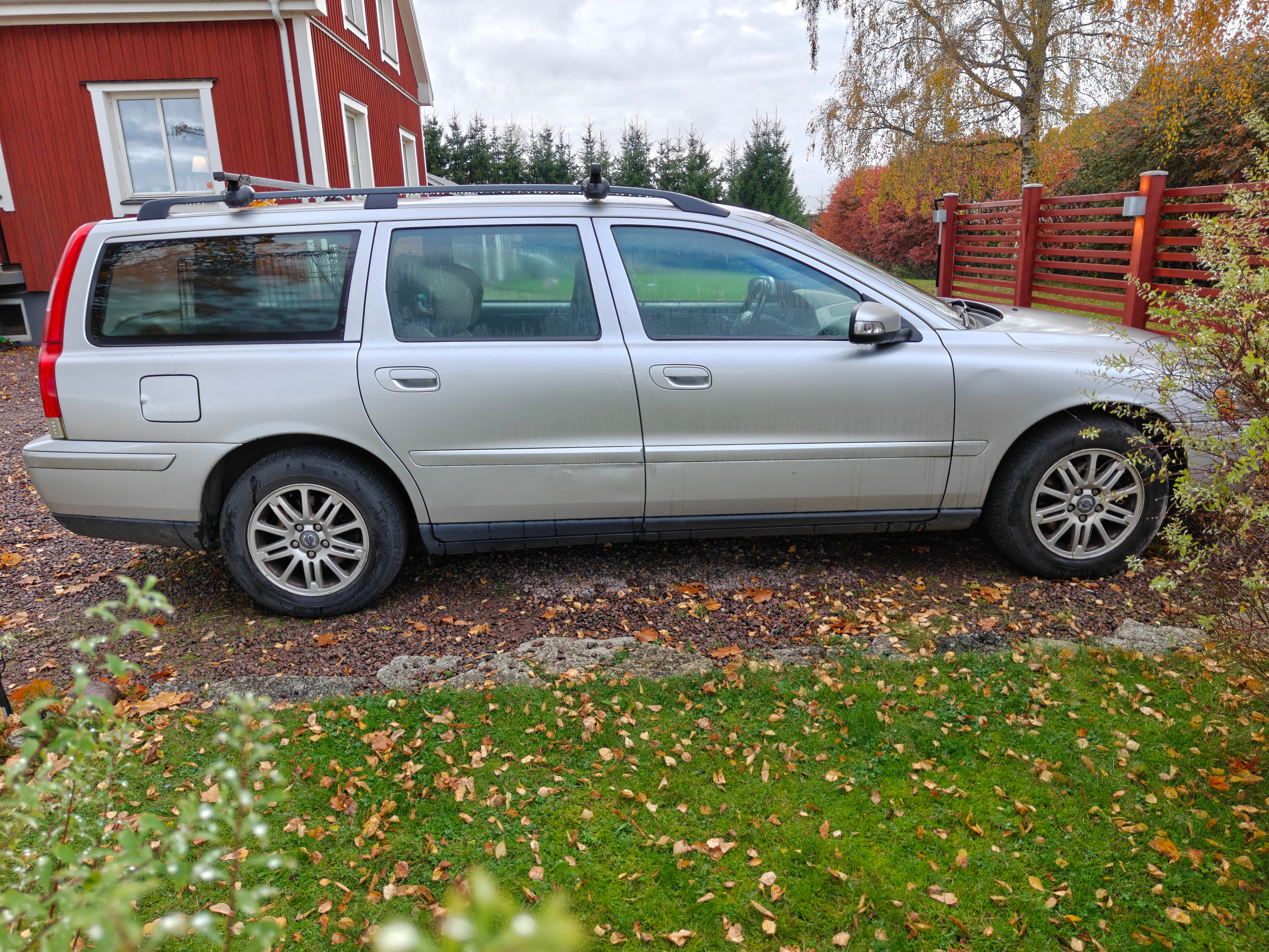Volvo V70 2.4 2007, kuva 4/4