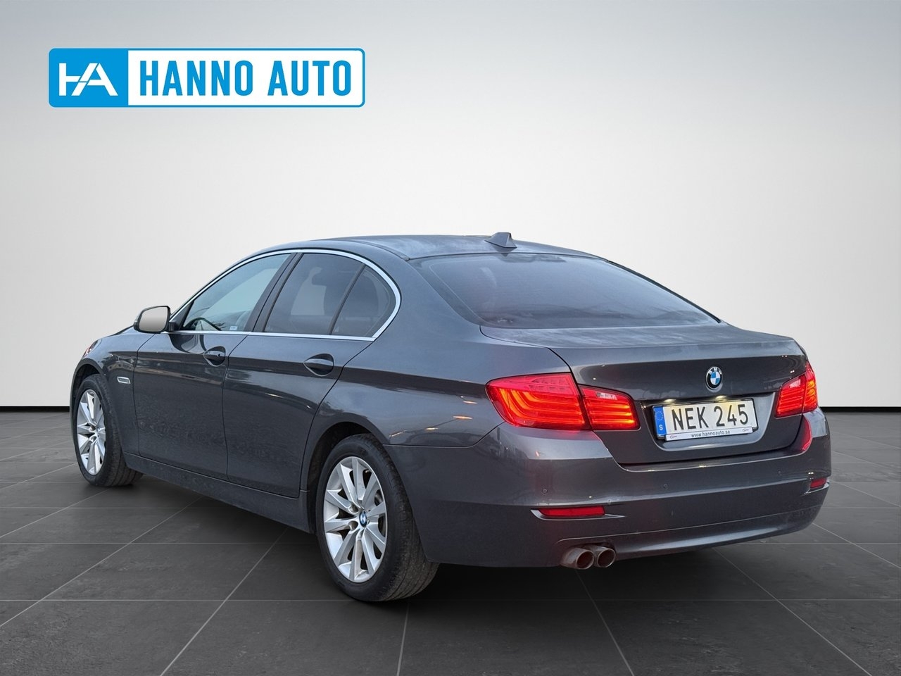 BMW 520d 2016, bild 3/10
