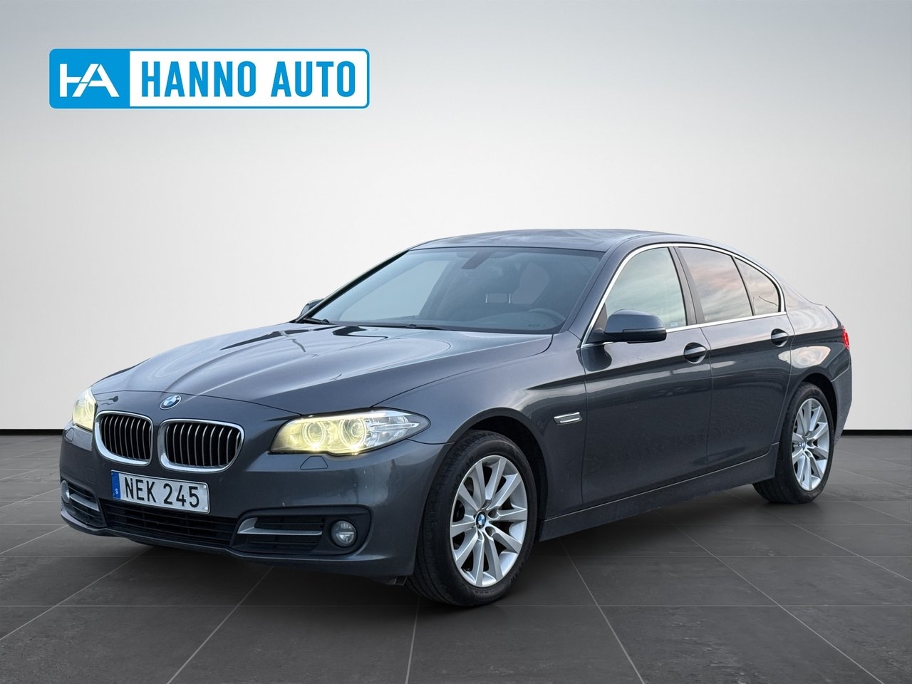 BMW 520d