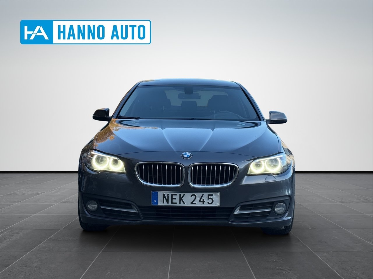 BMW 520d 2016, bild 5/10
