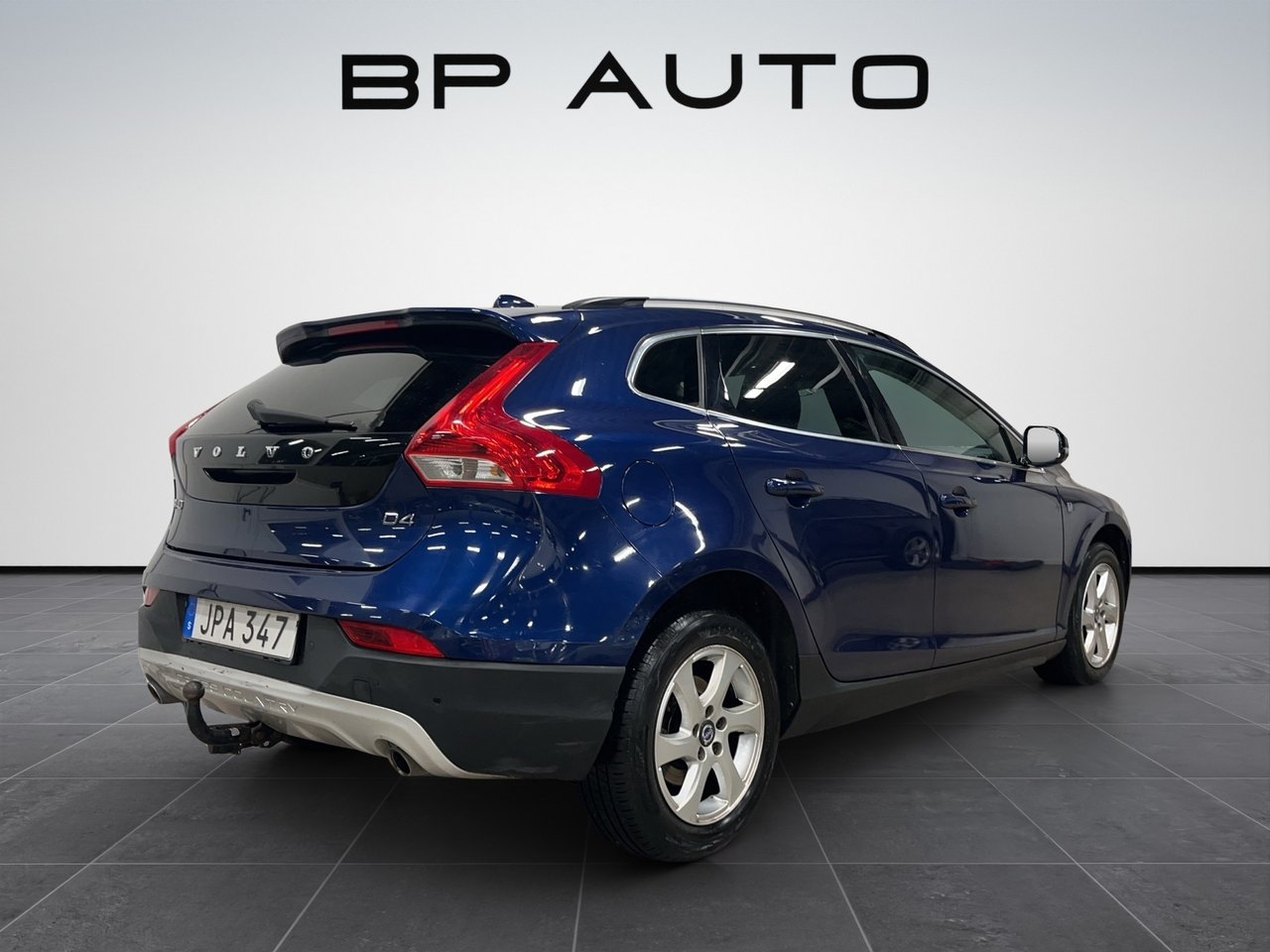 Volvo V40 Cross Country D4 2015, bild 6/10