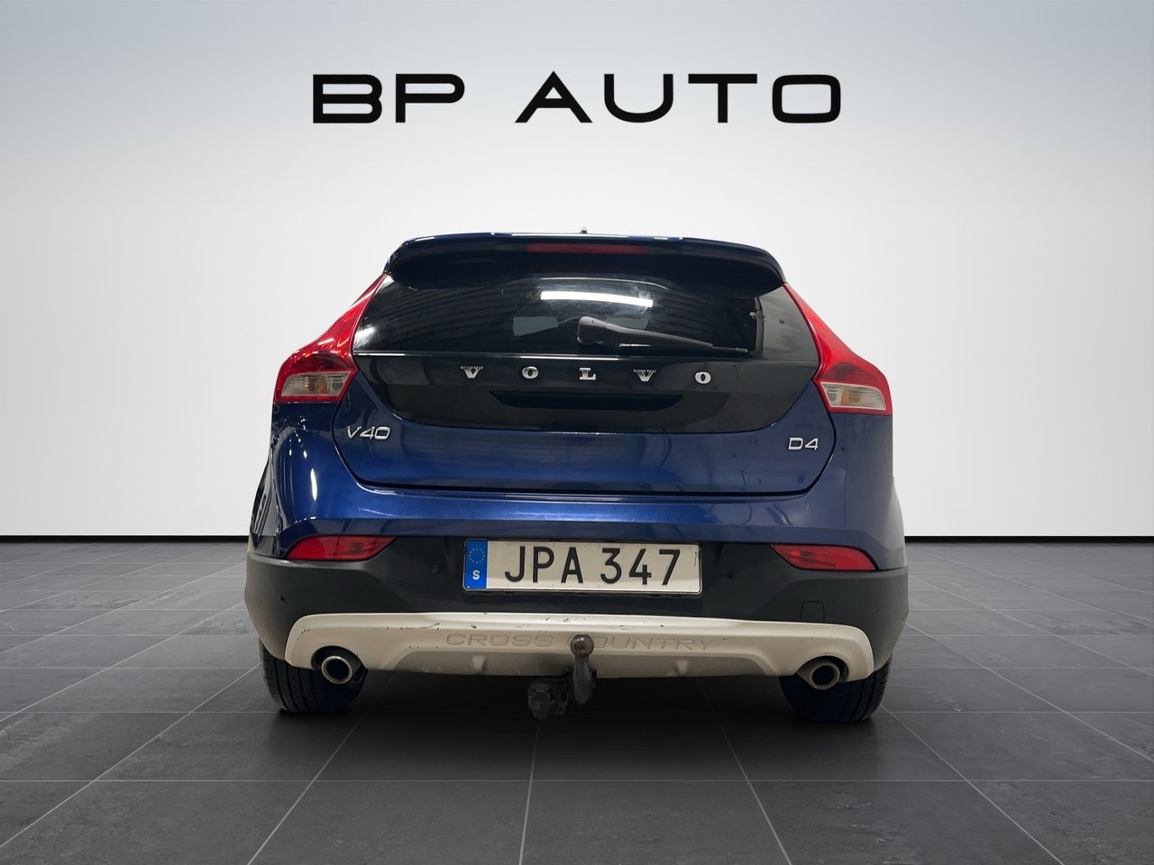 Volvo V40 Cross Country D4 2015, bild 4/10
