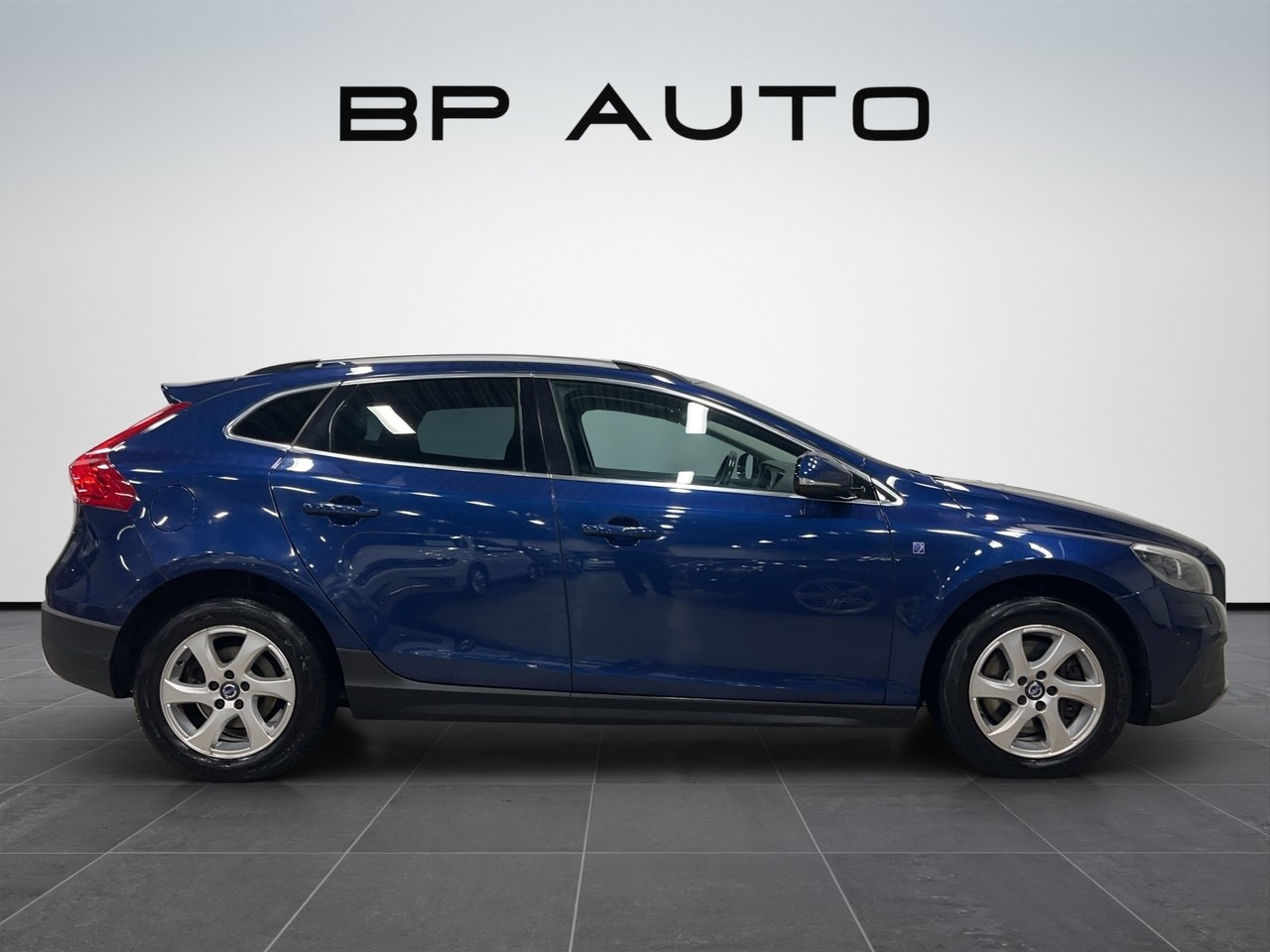 Volvo V40 Cross Country D4 2015, bild 7/10