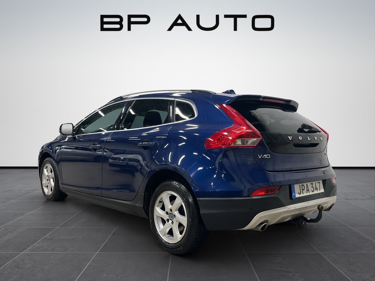Volvo V40 Cross Country D4 2015, bild 5/10