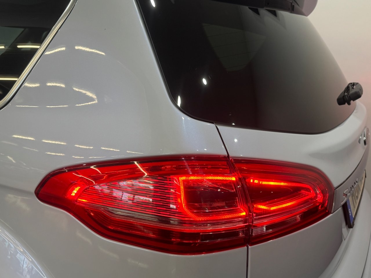 Ford S-MAX 2.0 TDCi Business 2015, bild 6/10