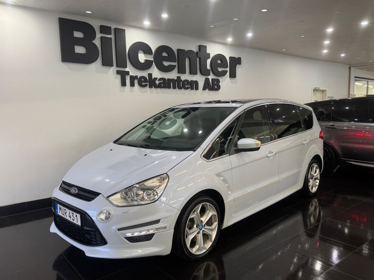 Ford S-MAX