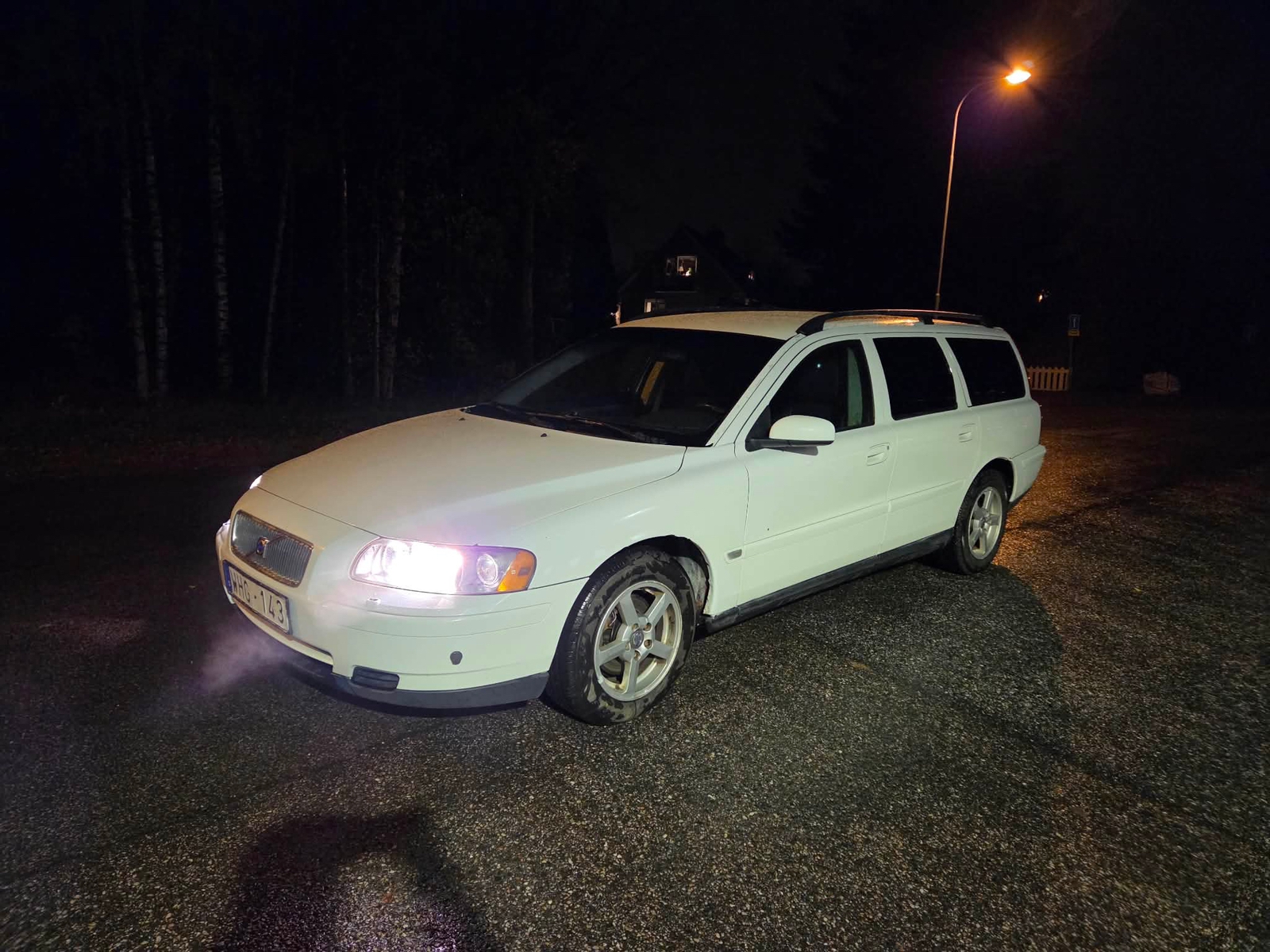 Volvo V70 2.4 2005, kuva 5/6