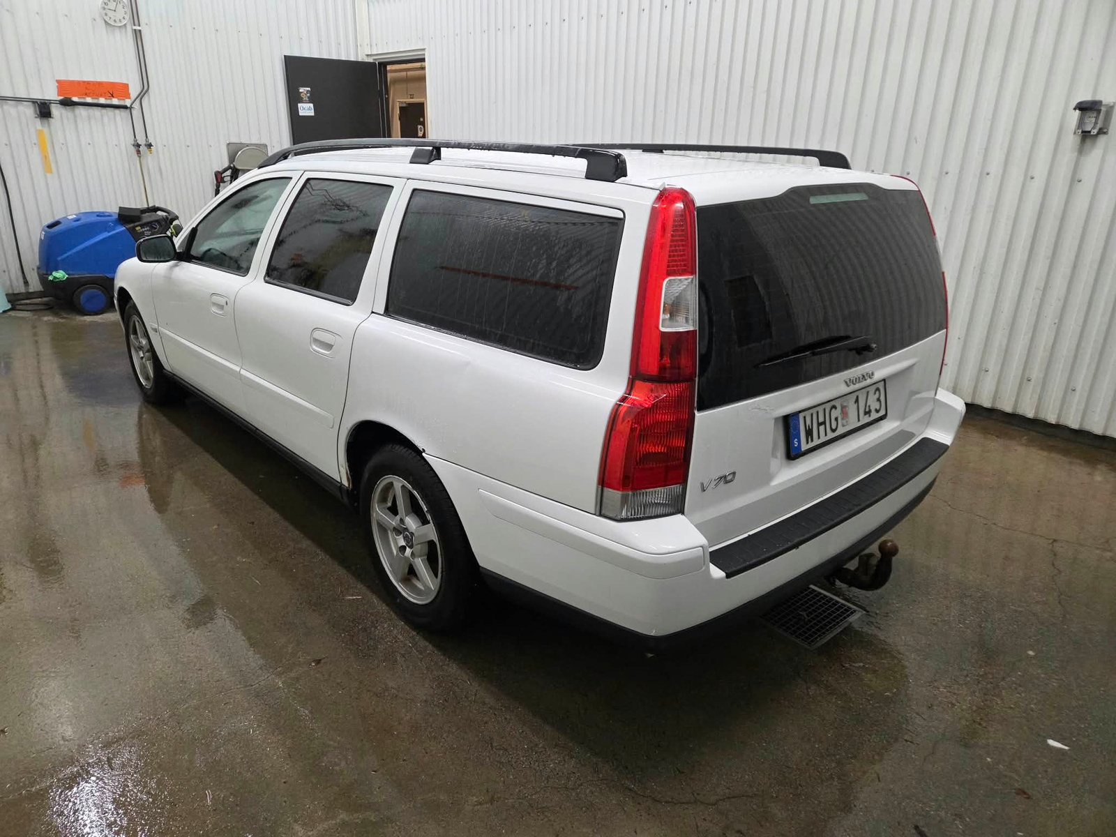 Volvo V70 2.4 2005, kuva 4/6