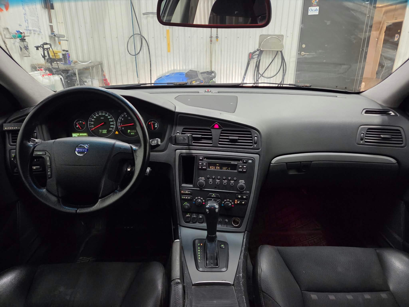 Volvo V70 2.4 2005, kuva 6/6