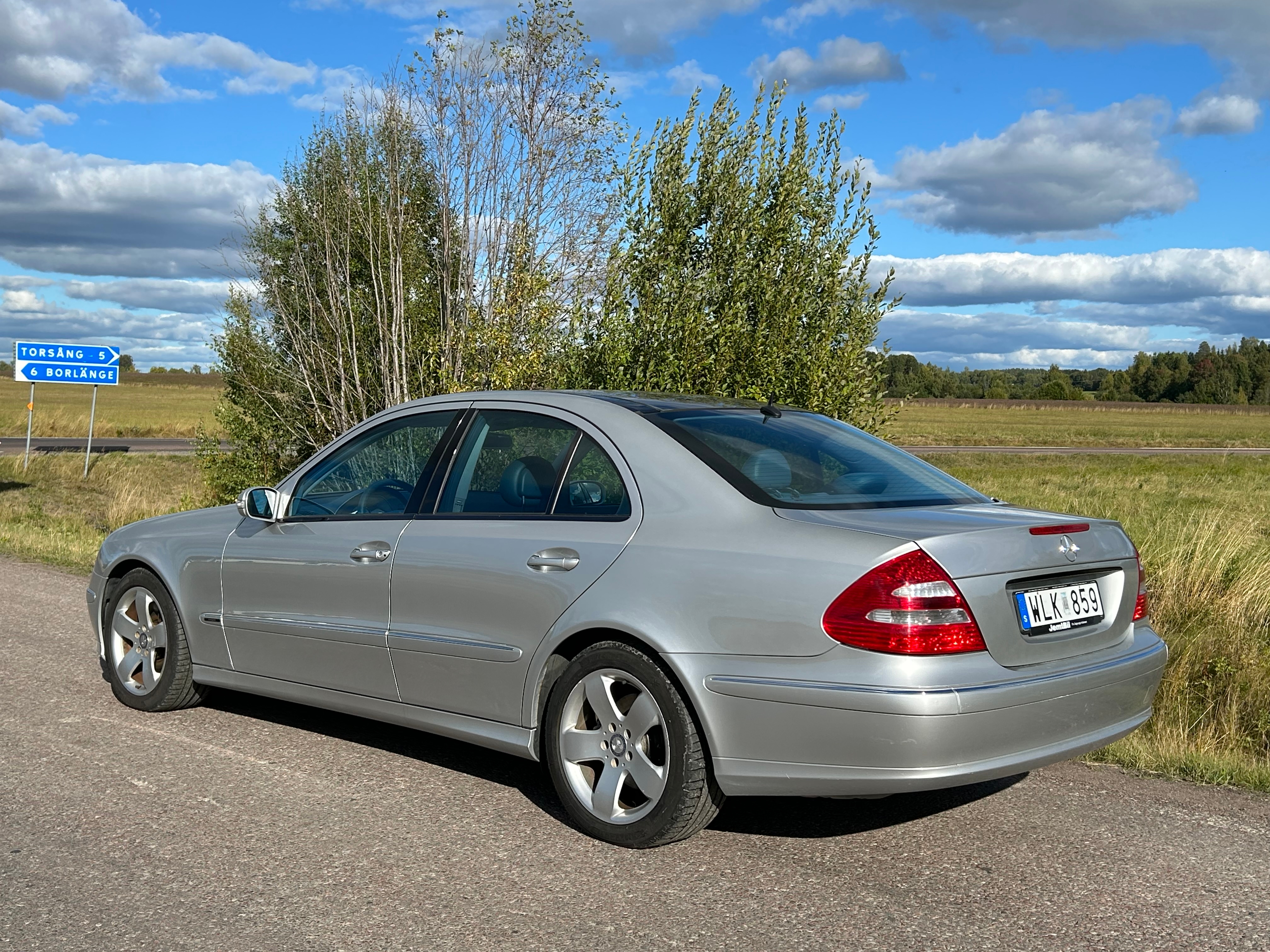 Mercedes-Benz E 500