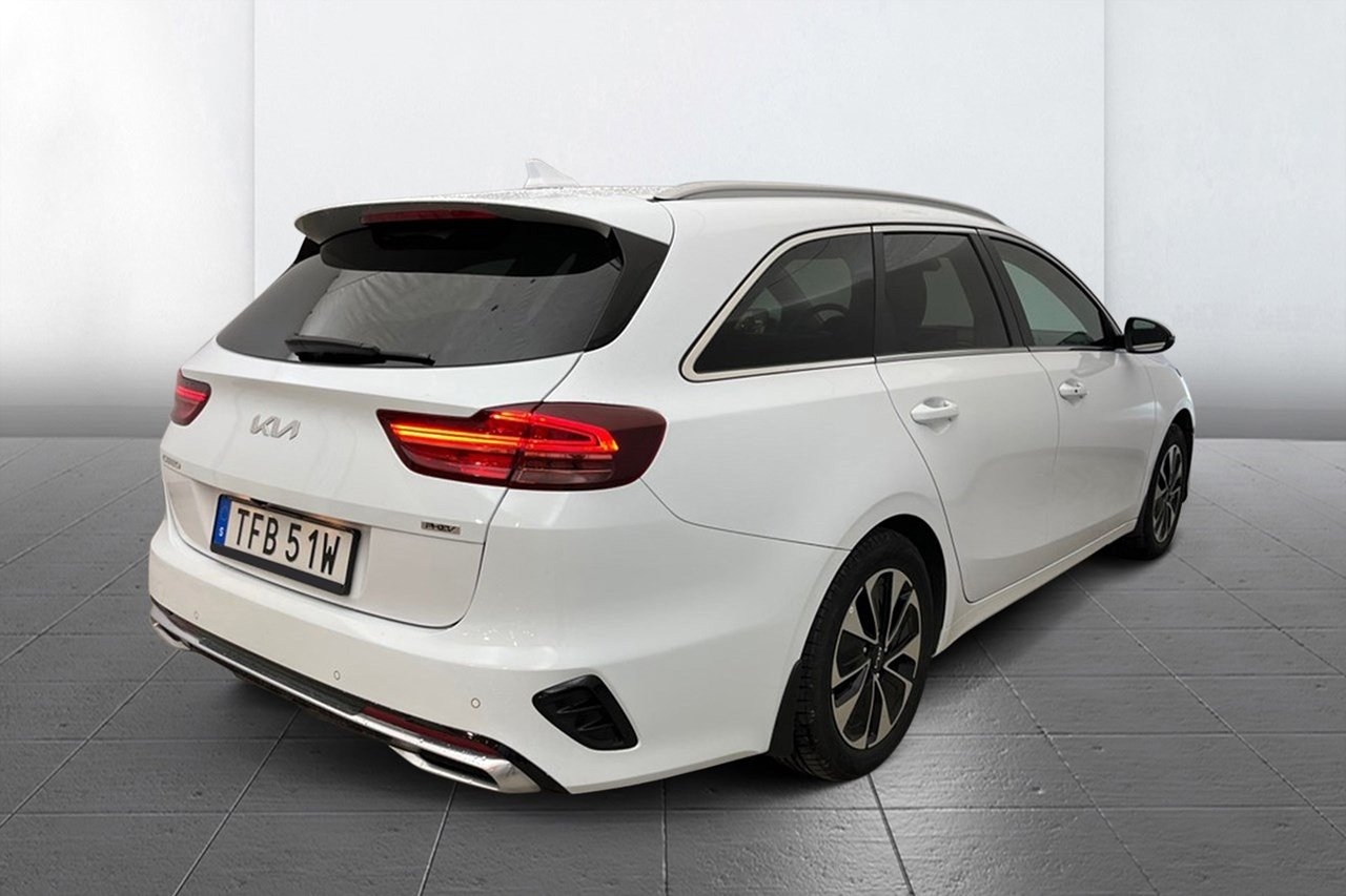 Kia Ceed 1.6 GDI Advance 2024, bild 5/10