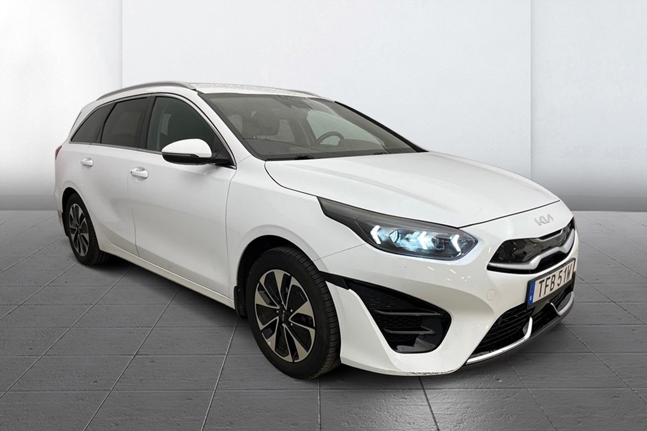 Kia Ceed 1.6 GDI Advance 2024, bild 3/10