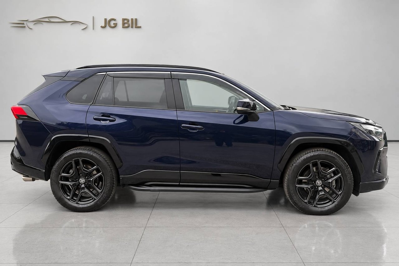 Toyota RAV4 2.5 Hybrid GR Sport 2024, photo 7/10