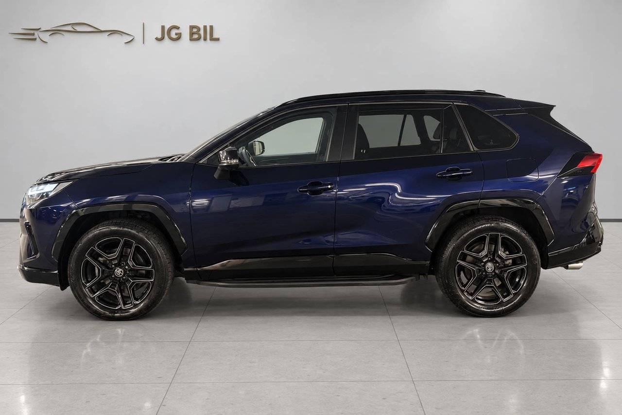 Toyota RAV4 2.5 Hybrid GR Sport 2024, photo 3/10