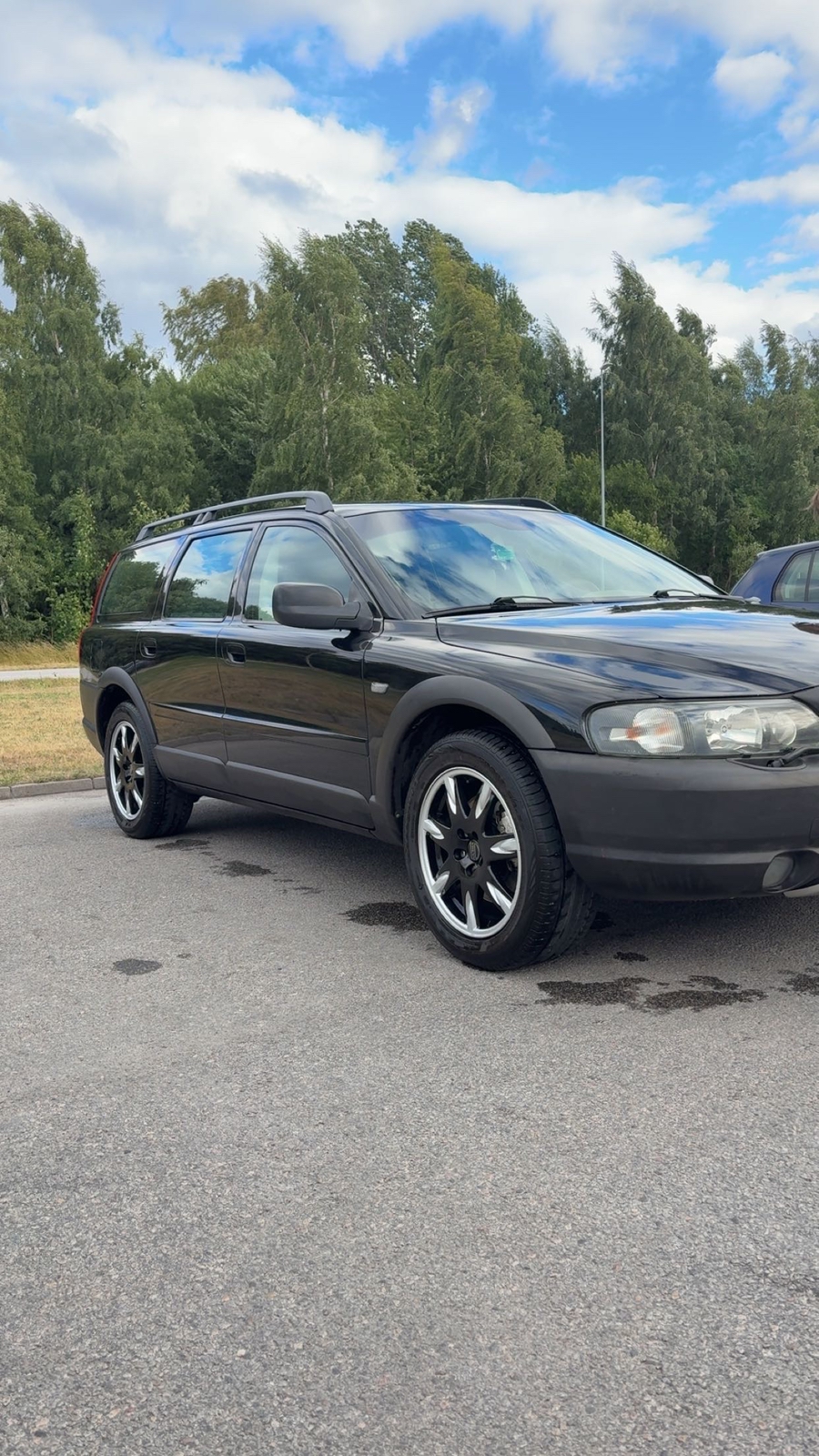 Volvo XC70 2004, kuva 3/10