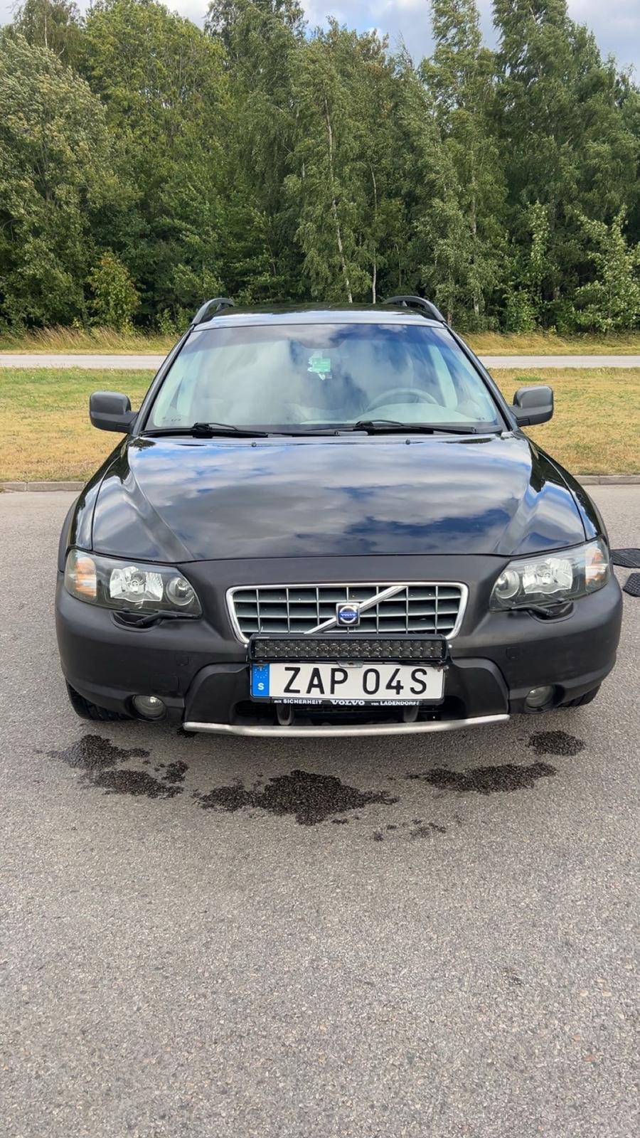 Volvo XC70