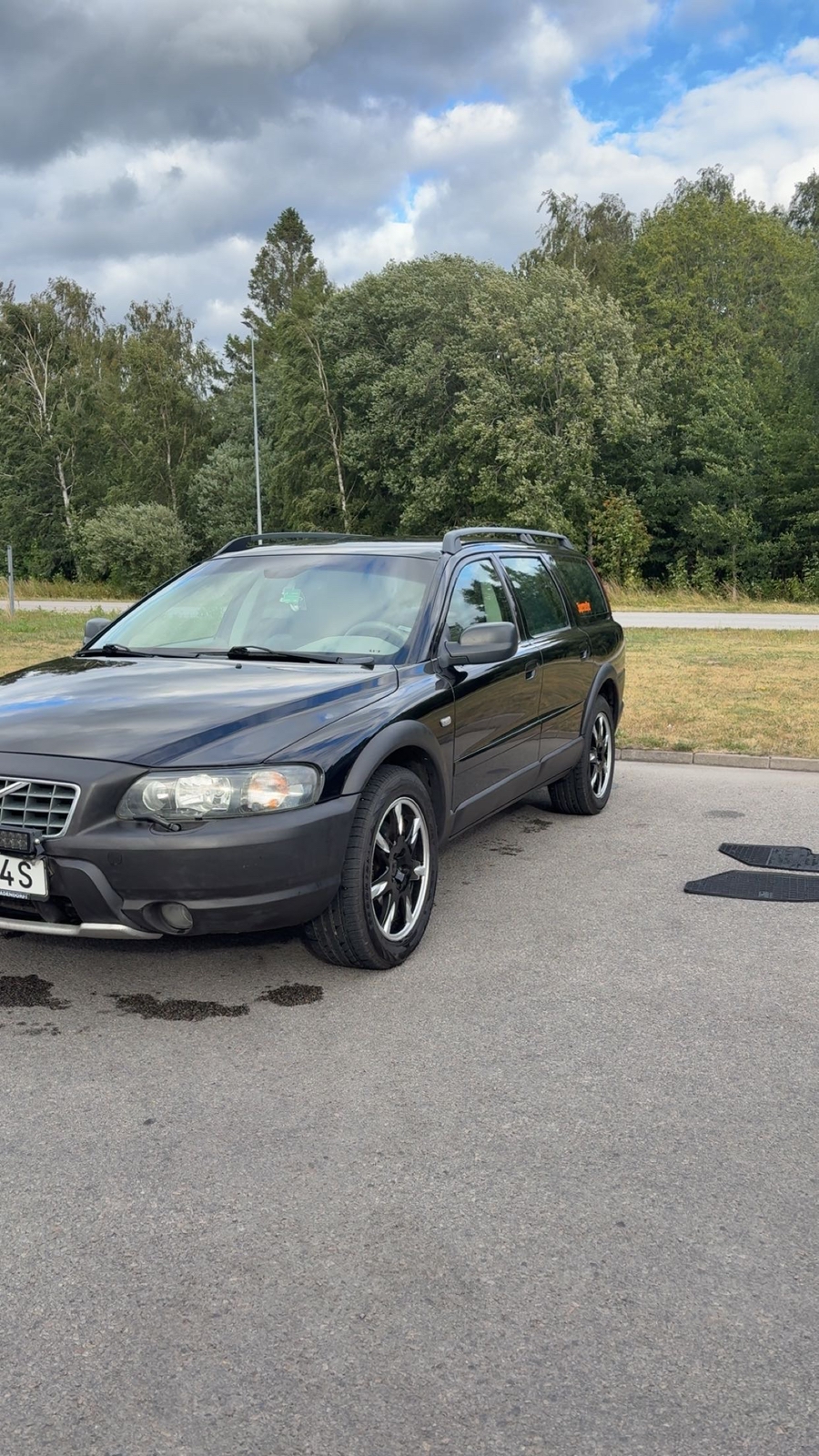 Volvo XC70 2004, kuva 4/10