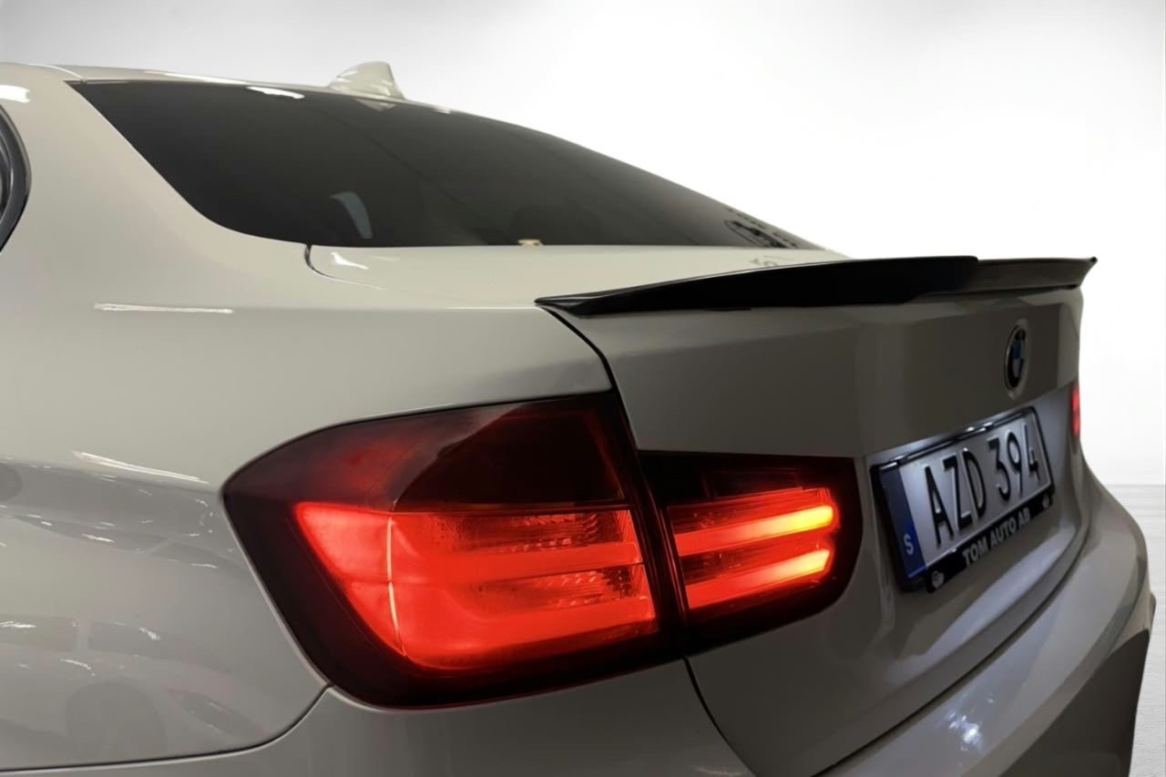 BMW 320d M Sport 2013, bild 5/10