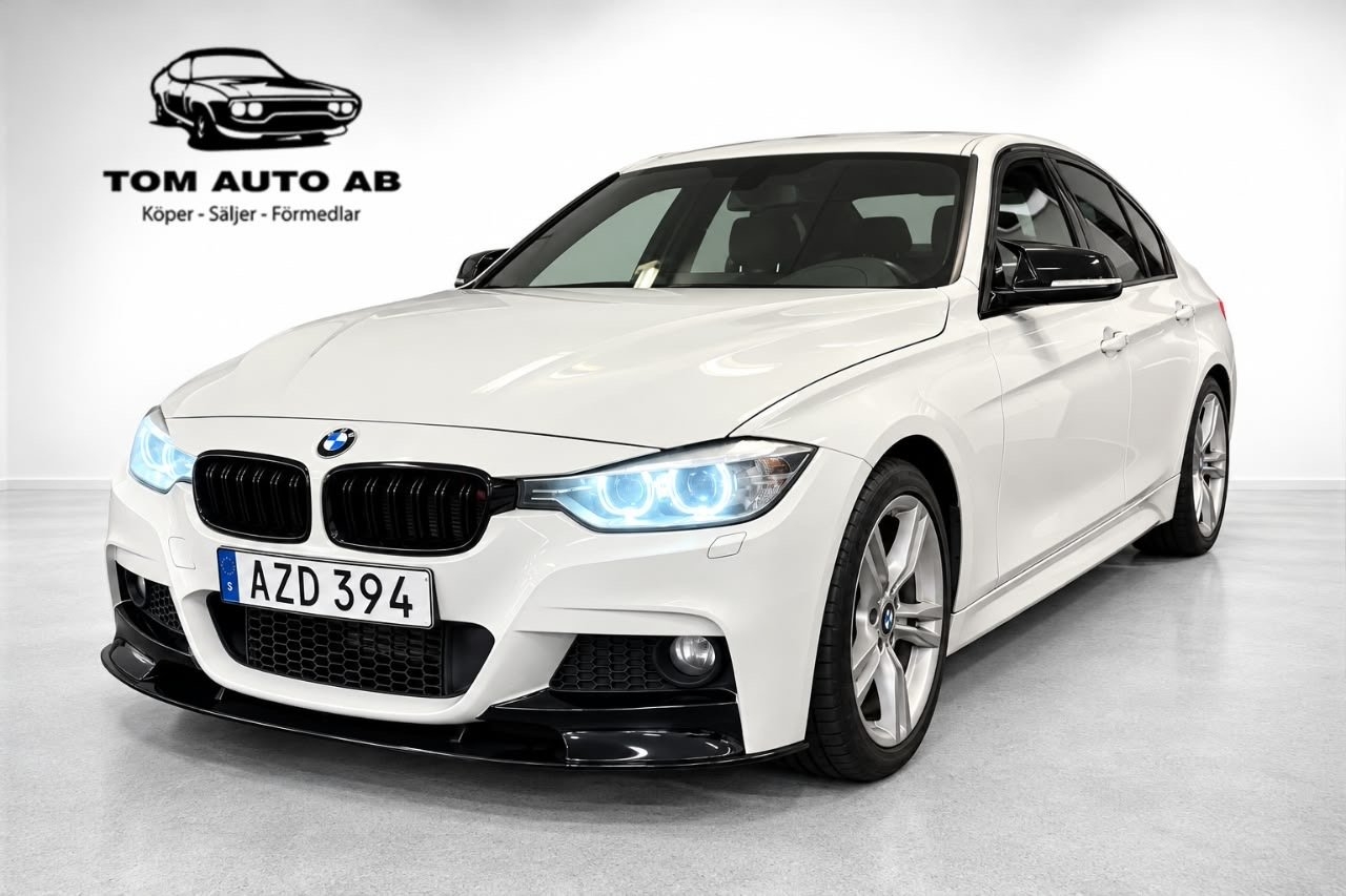 BMW 320d