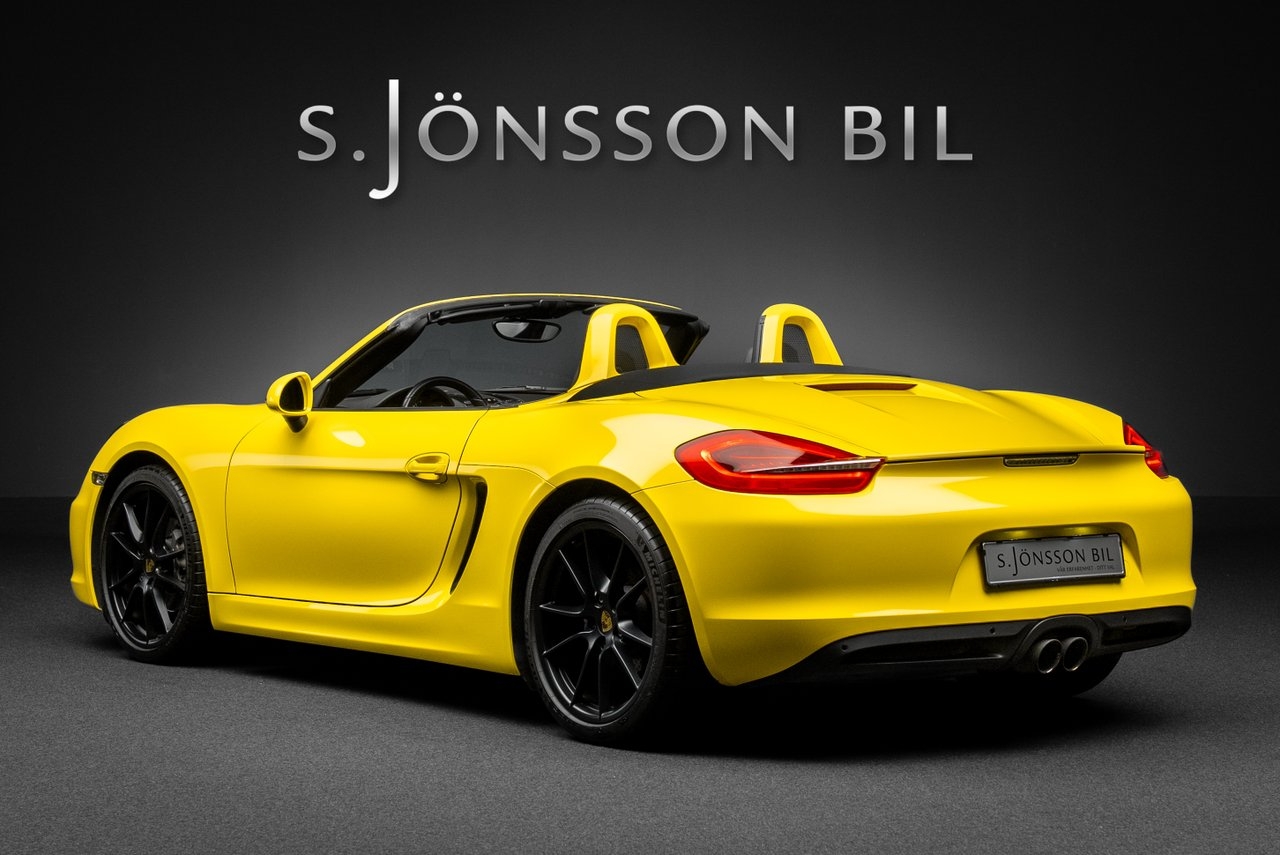 Porsche Boxster 2015, bild 2/10