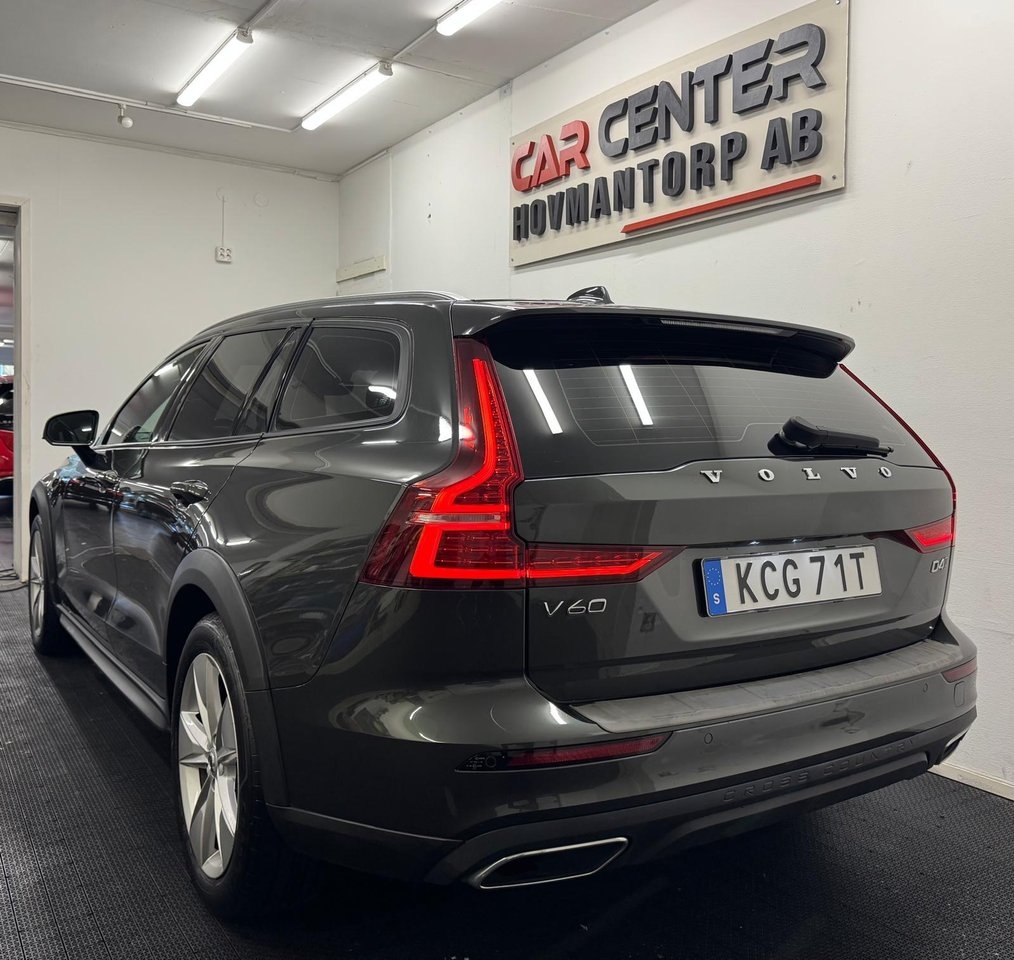 Volvo V60 Cross Country D4 2020, bild 3/10