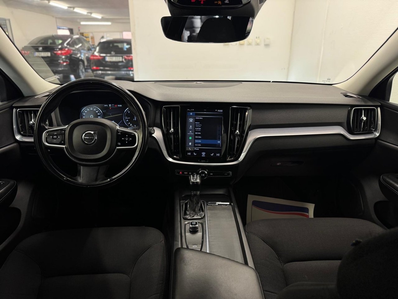 Volvo V60 Cross Country D4 2020, bild 6/10