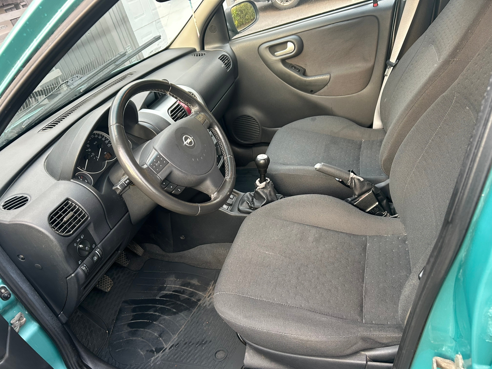 Opel Corsa 2003, kuva 7/8
