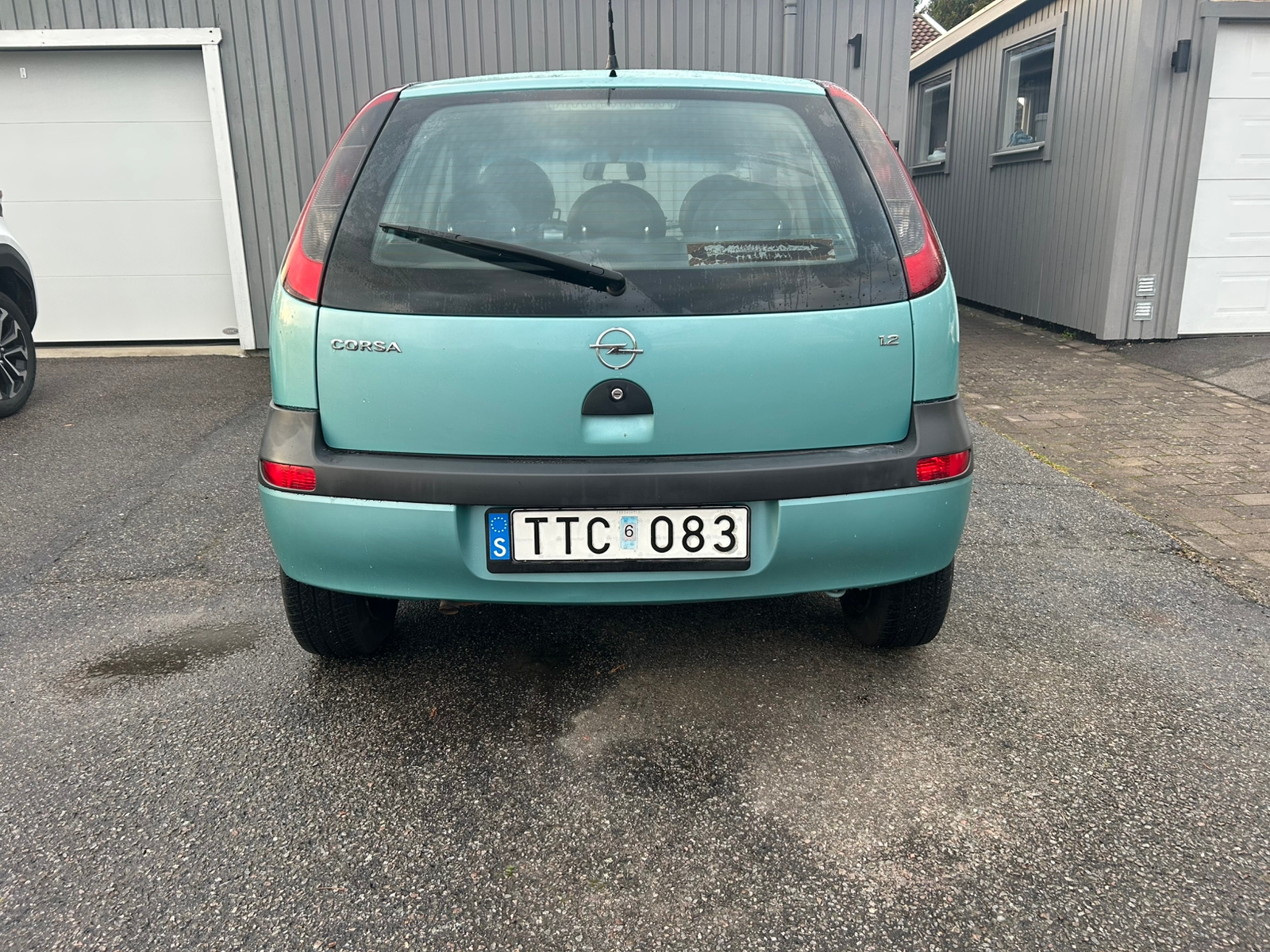 Opel Corsa 2003, kuva 6/8
