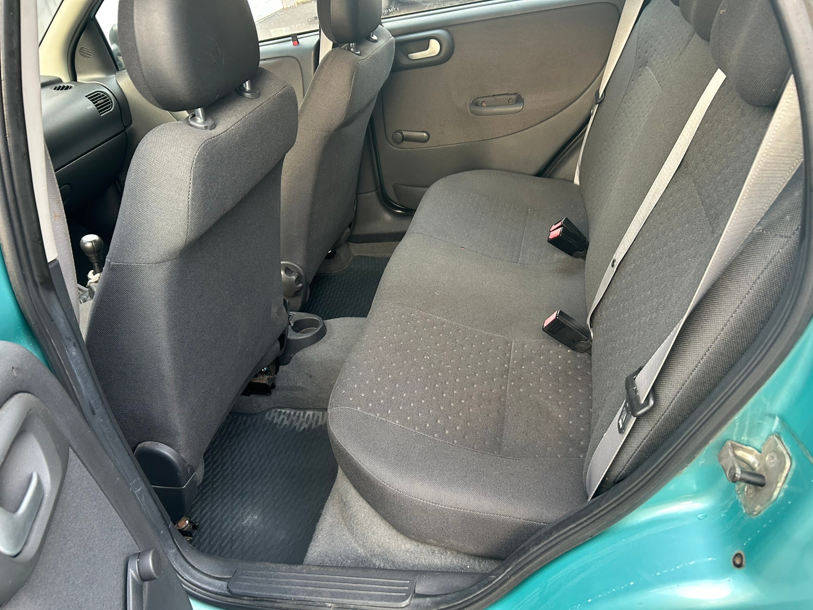 Opel Corsa 2003, kuva 8/8