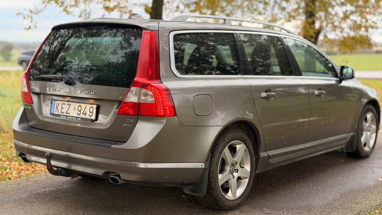 Volvo V70 D5 Summum 2010, bild 3/10