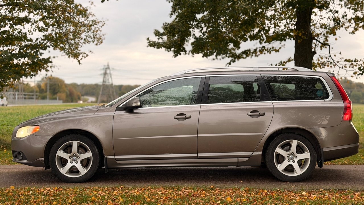 Volvo V70 D5 Summum 2010, bild 7/10