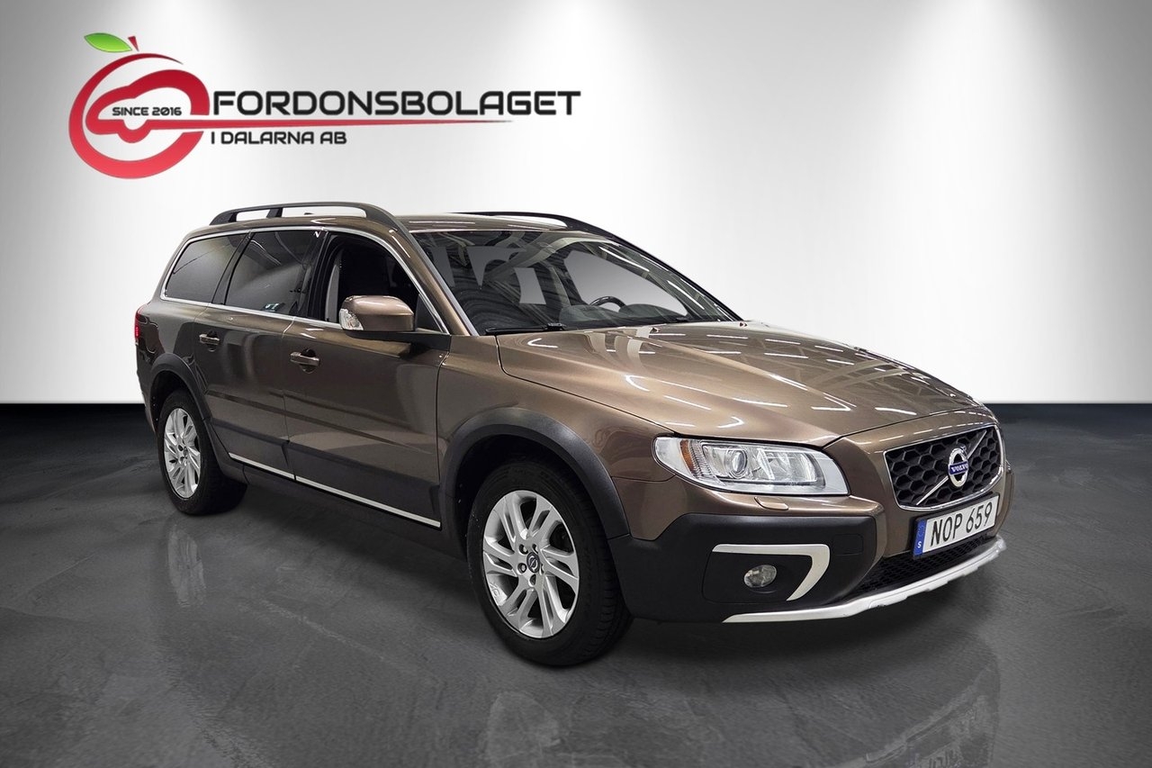 Volvo XC70 D4 Momentum Business Pro 2015, bild 3/10