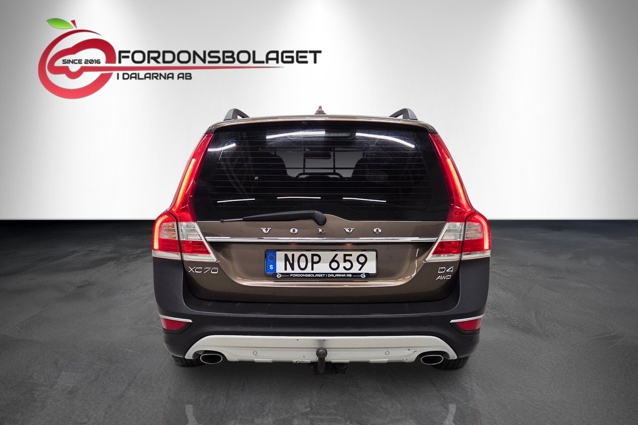 Volvo XC70 D4 Momentum Business Pro 2015, bild 5/10