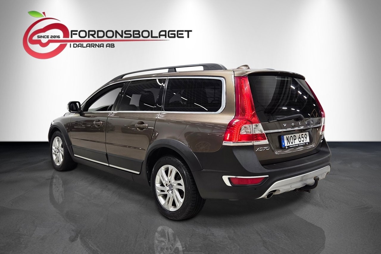 Volvo XC70 D4 Momentum Business Pro 2015, bild 6/10