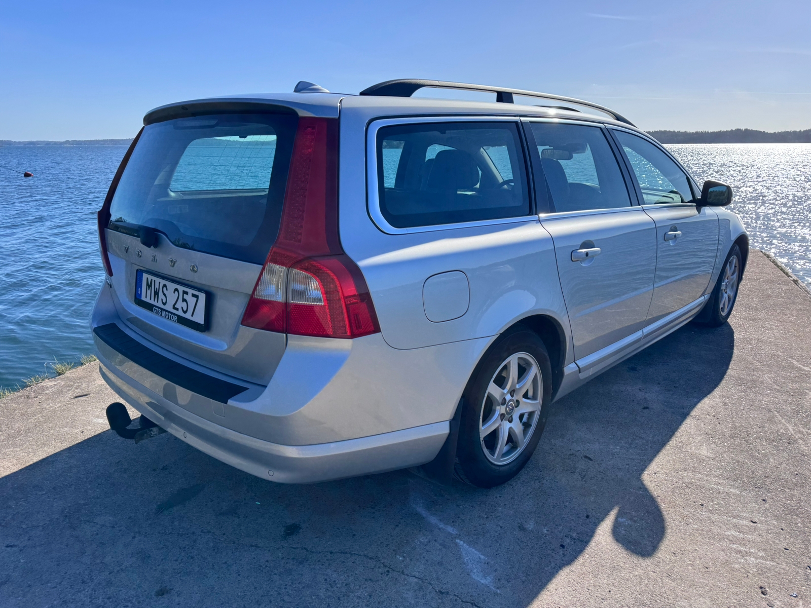 Volvo V70 D3 Momentum 2013, bild 5/10