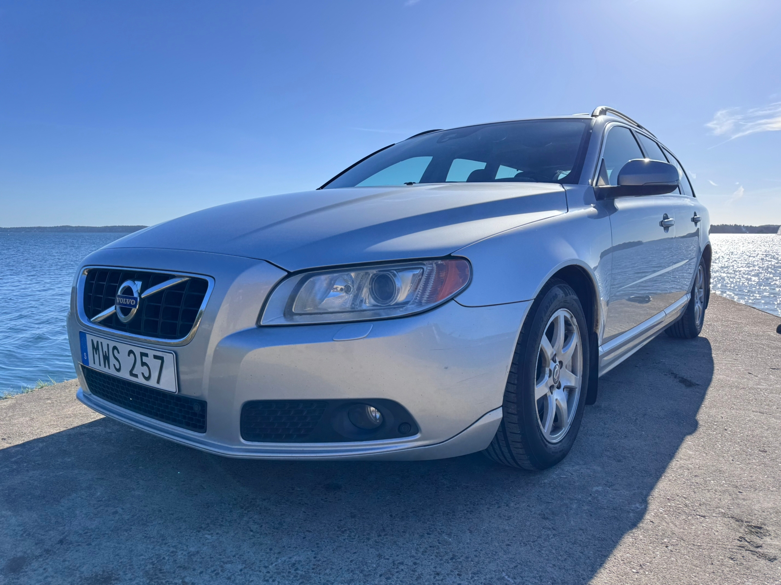 Volvo V70 D3 Momentum 2013, bild 3/10