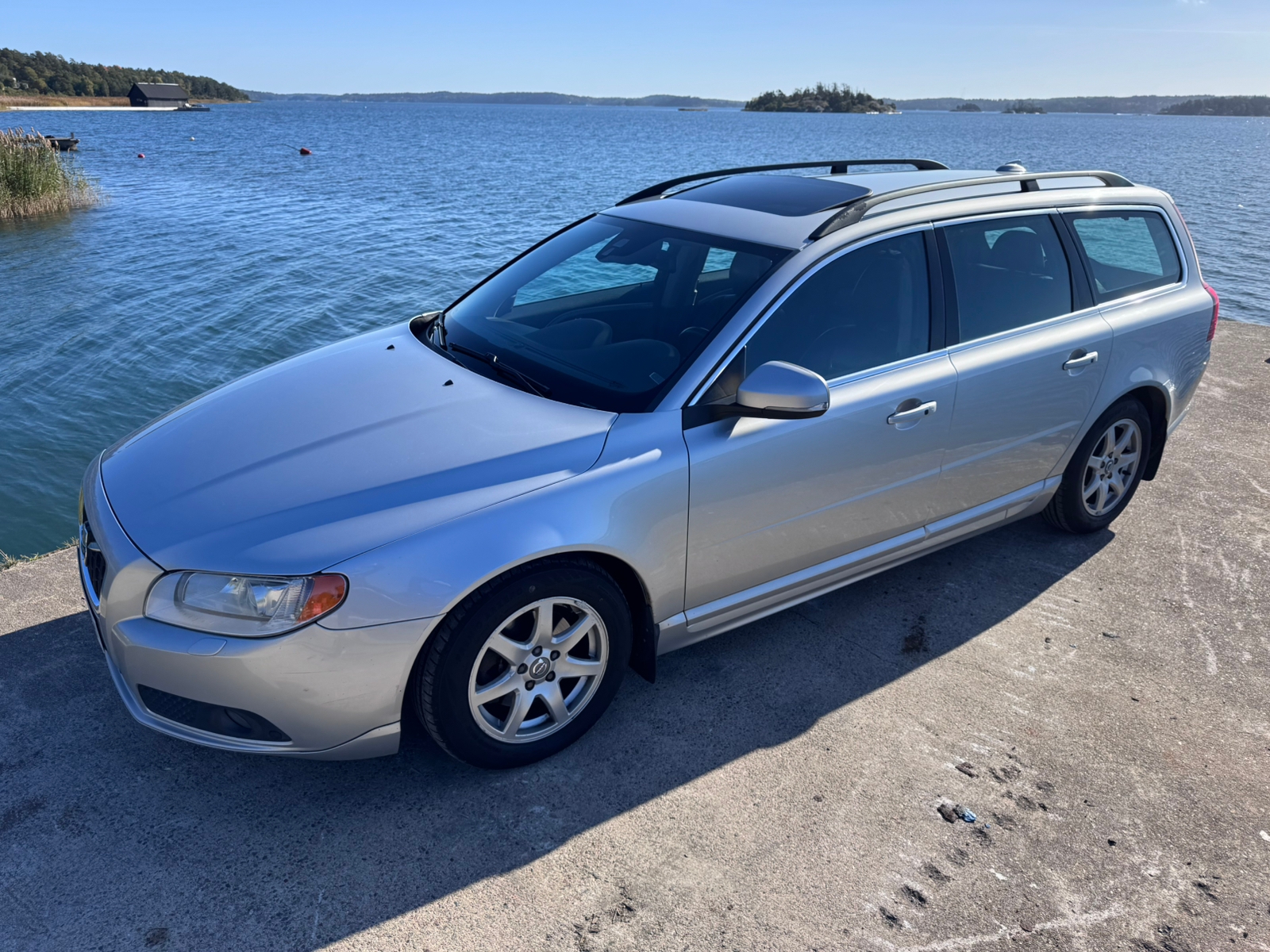 Volvo V70 D3 Momentum 2013, bild 2/10