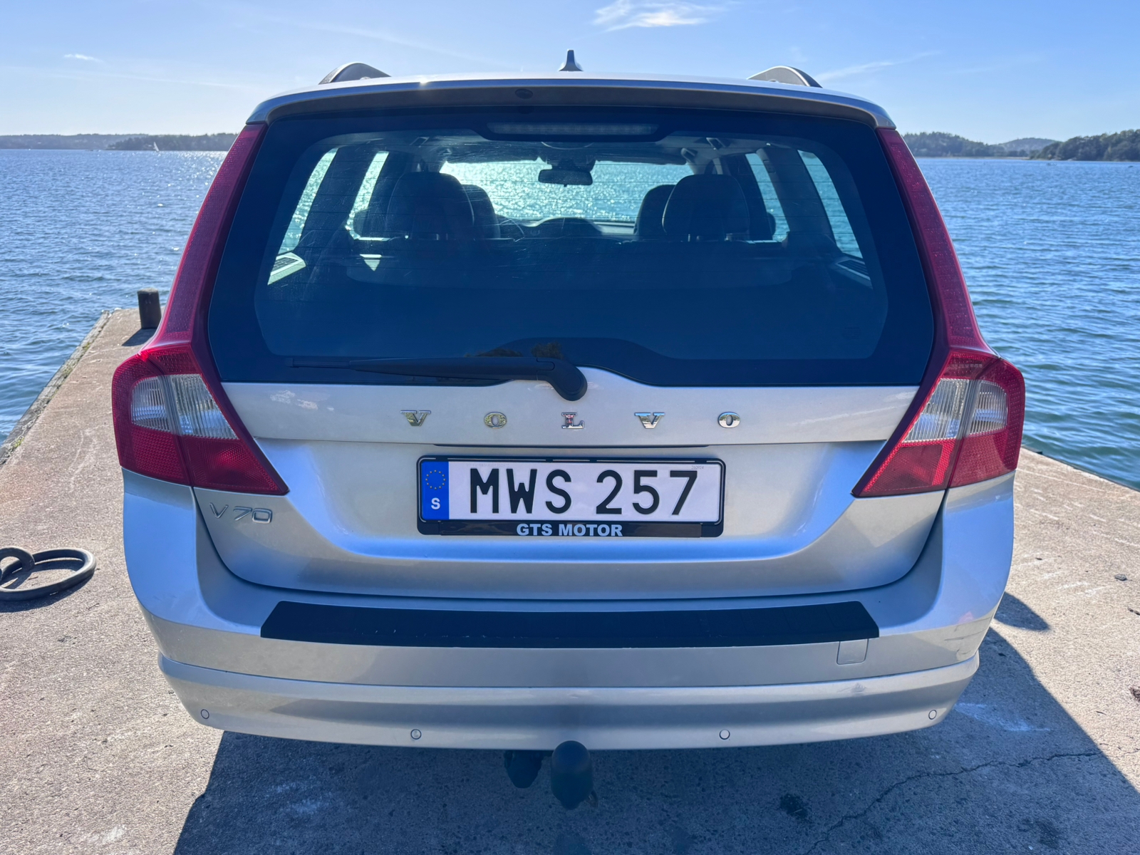 Volvo V70 D3 Momentum 2013, bild 7/10