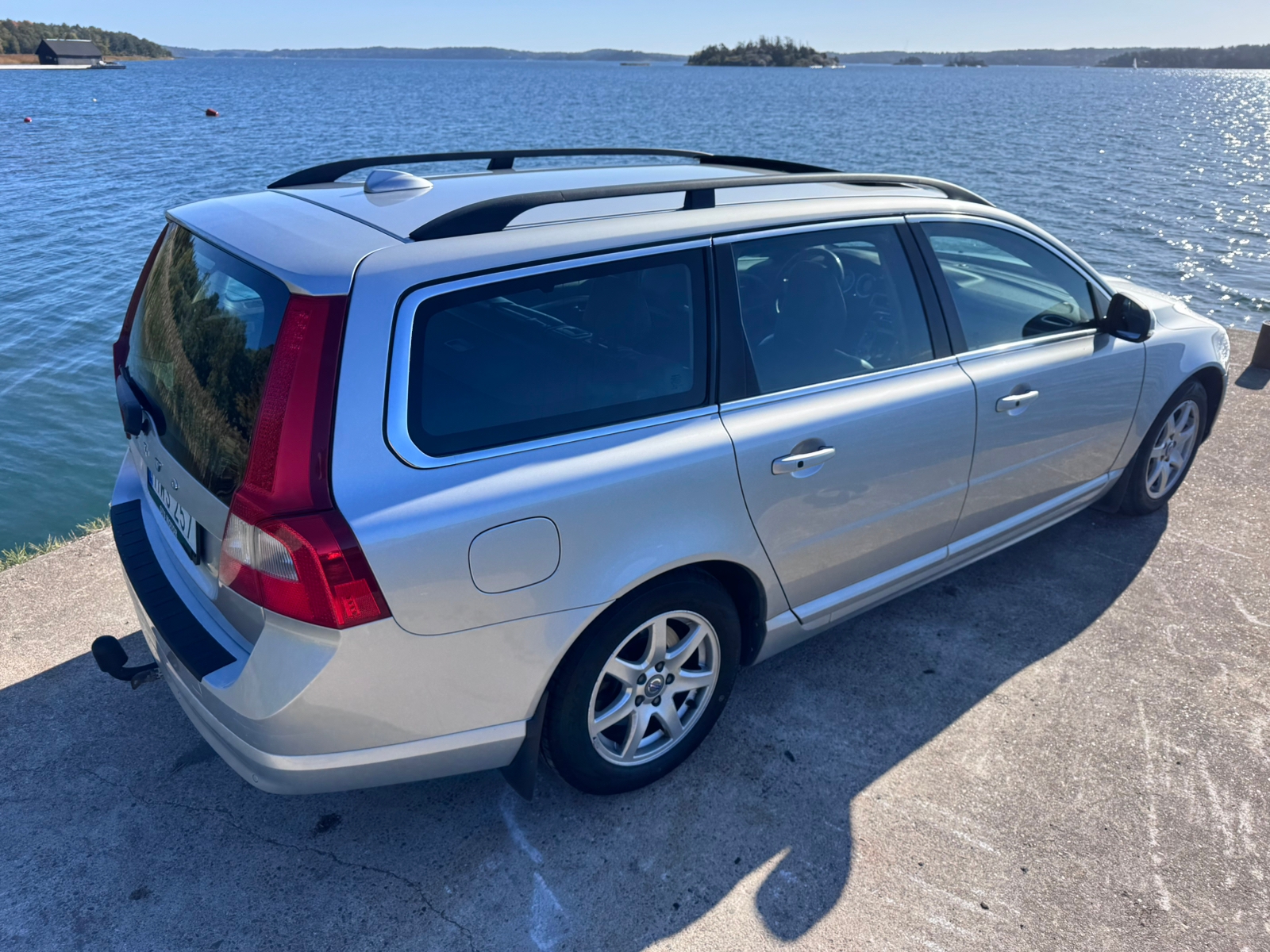 Volvo V70 D3 Momentum 2013, bild 6/10