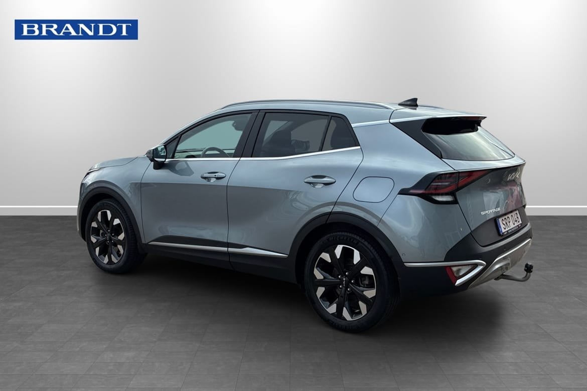 Kia Sportage 1.6 T-GDI 2023, bild 2/9