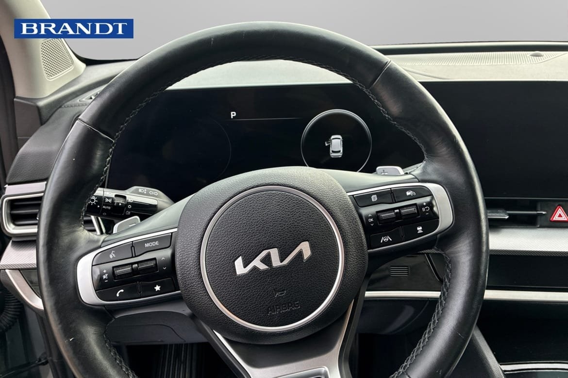 Kia Sportage 1.6 T-GDI 2023, bild 7/9