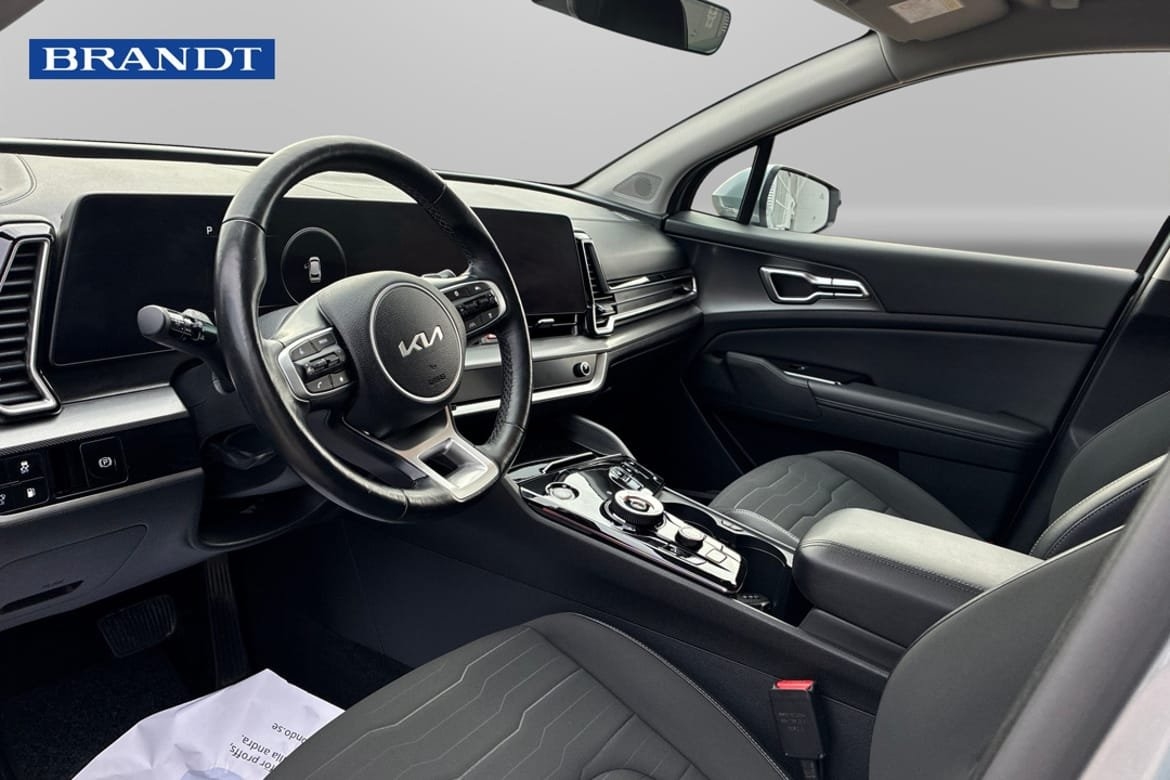 Kia Sportage 1.6 T-GDI 2023, bild 5/9