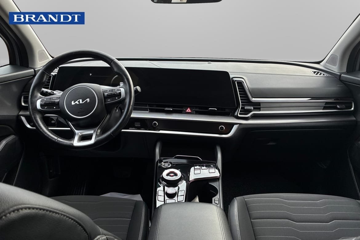 Kia Sportage 1.6 T-GDI 2023, bild 4/9