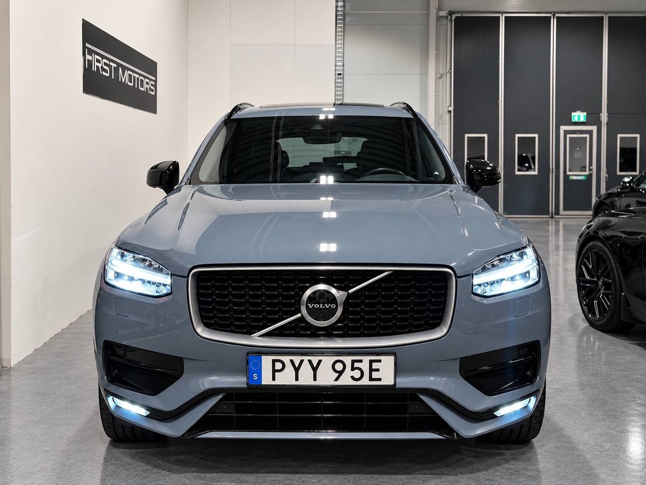 Volvo XC90 R Design 2020, bild 3/10