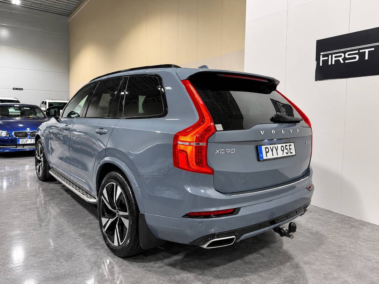 Volvo XC90 R Design 2020, bild 5/10