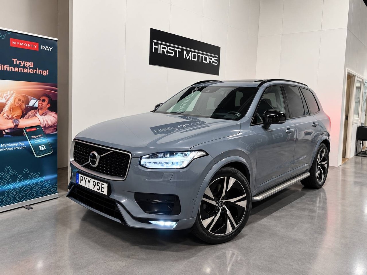 Volvo XC90