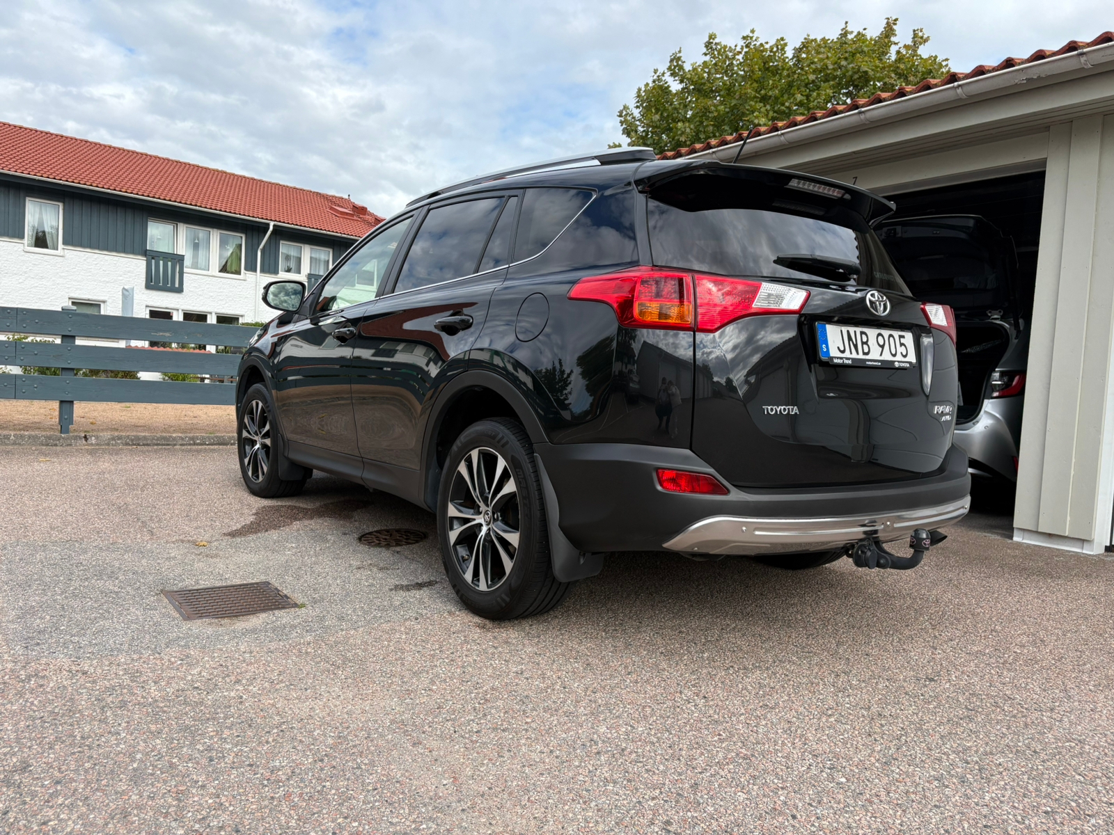 Toyota RAV4 2.0 2014, bild 6/10
