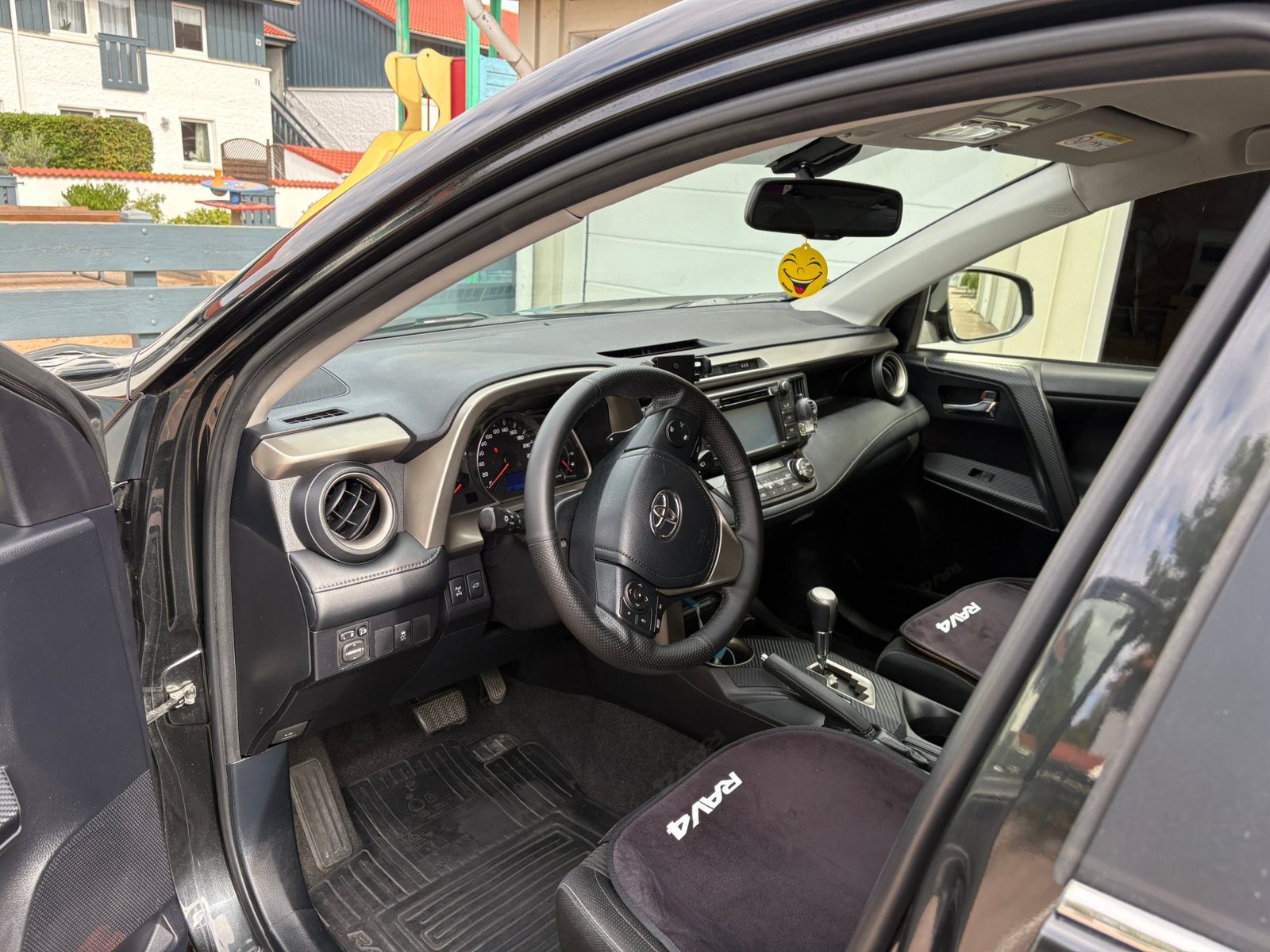 Toyota RAV4 2.0 2014, bild 5/10
